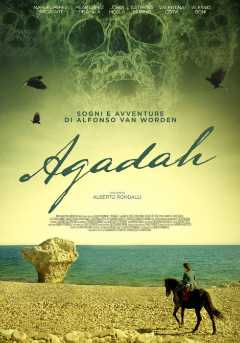 Agadah - Official Film Poster