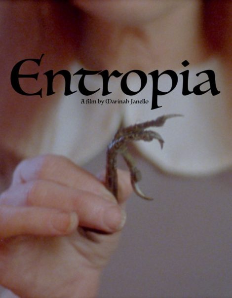 Entropia - Film Poster. 