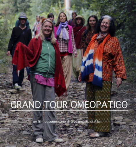 Grand Tour Omeopatico - Film Poster